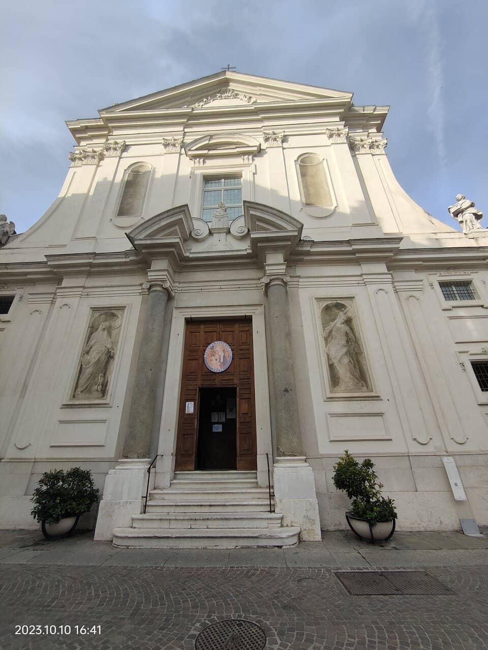 Ferdinando Cairo's Ceiling