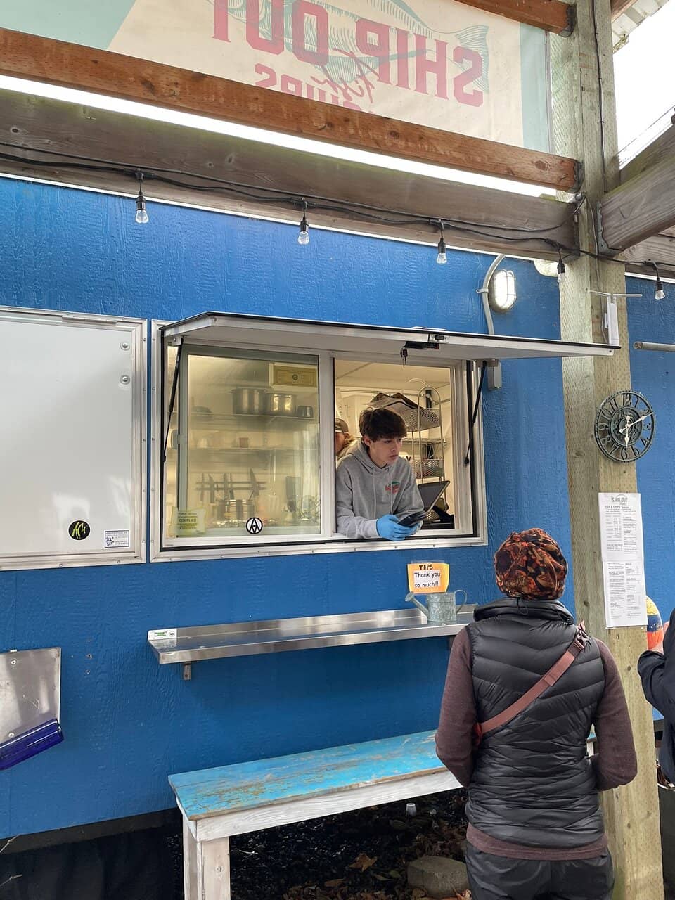 Legendary Clam Chowder