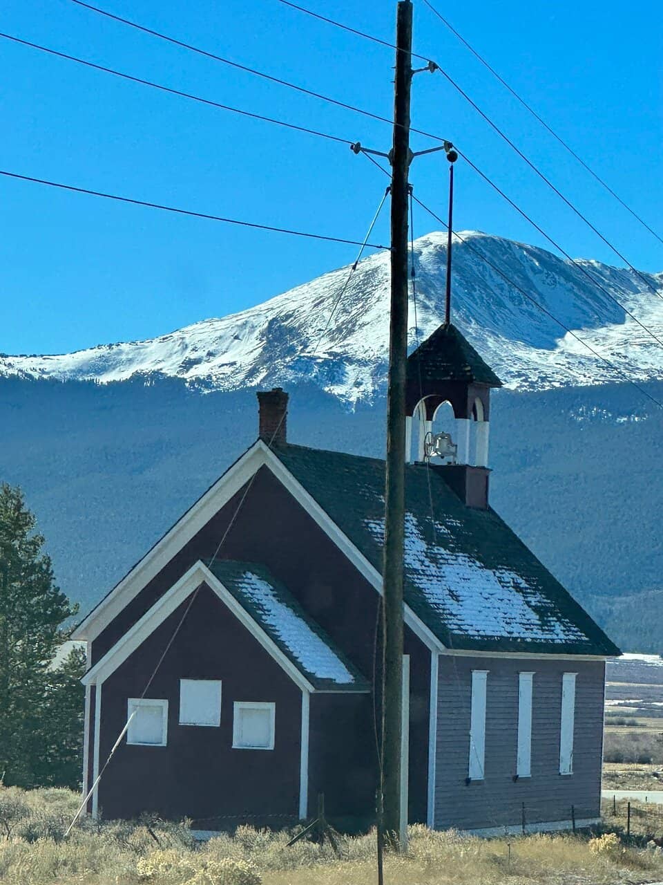 Continental Divide Crossing