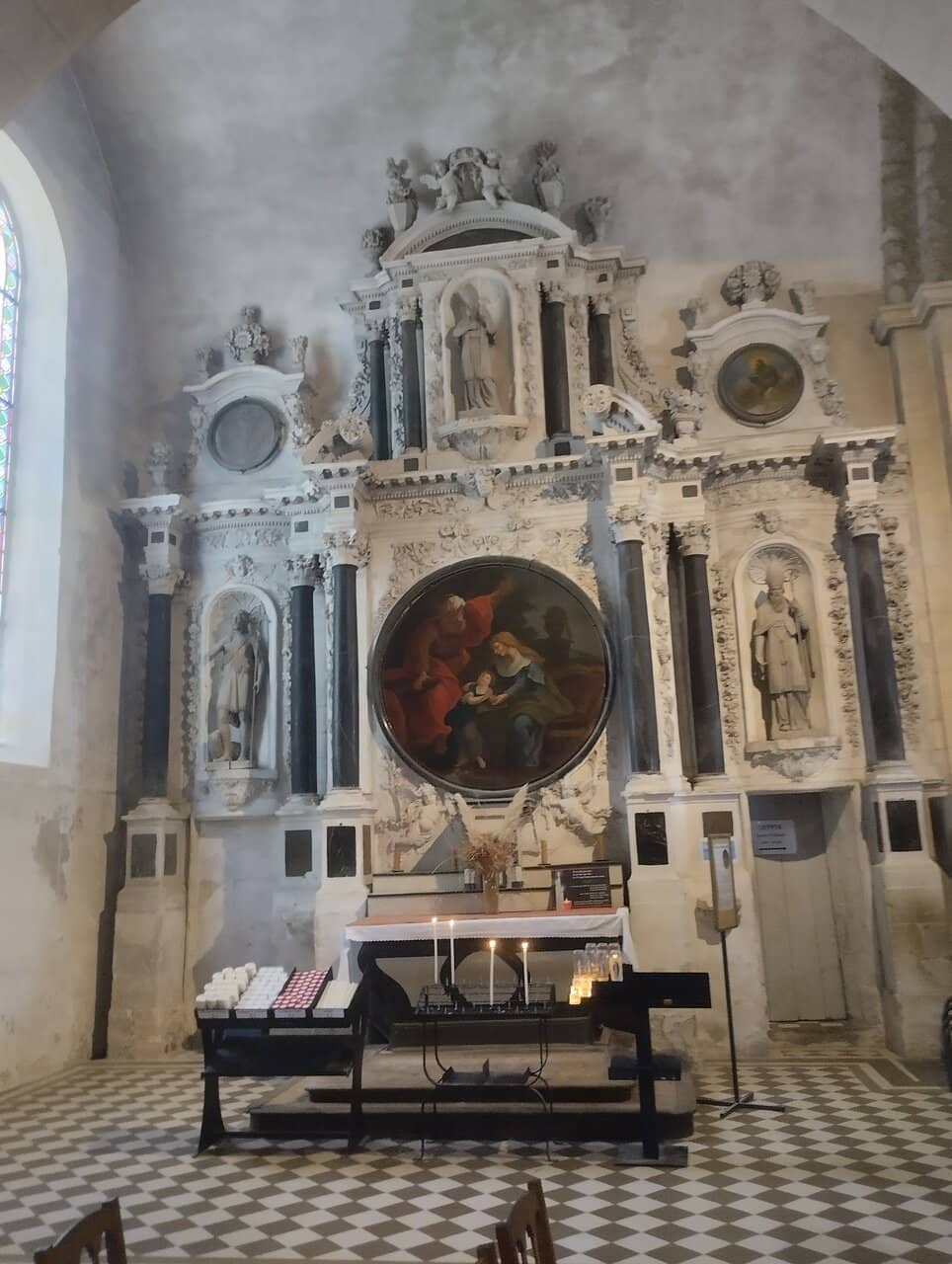 Splendid Altarpieces