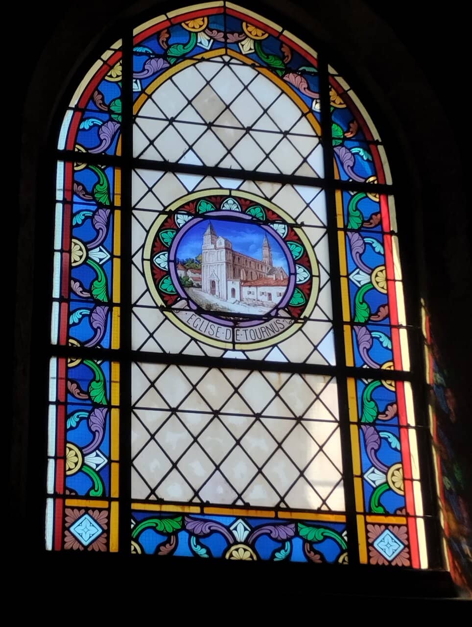 Crypt of Saint Philibert