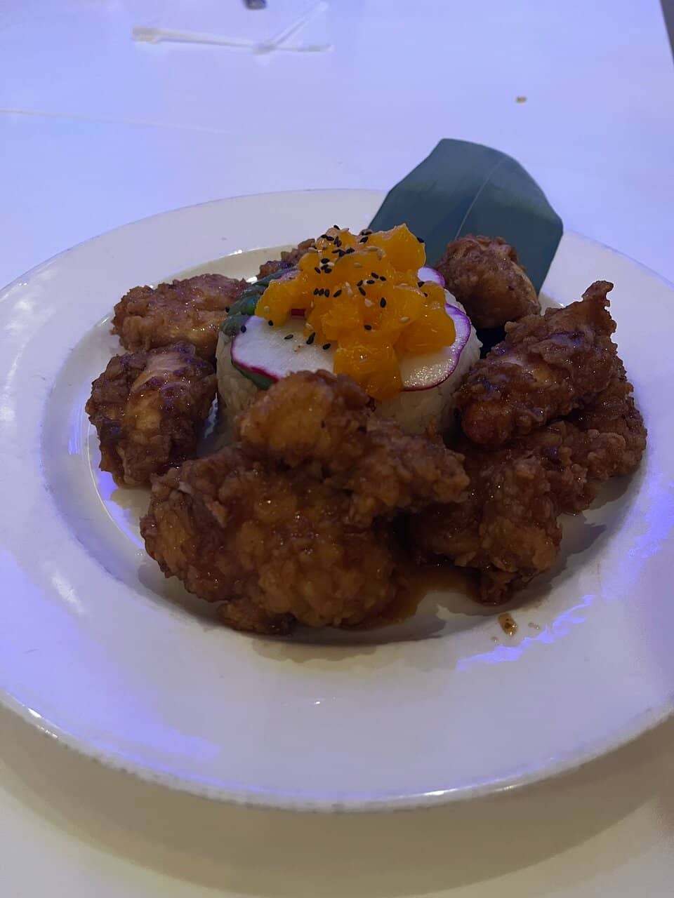 Signature Blueberry Teriyaki Salmon