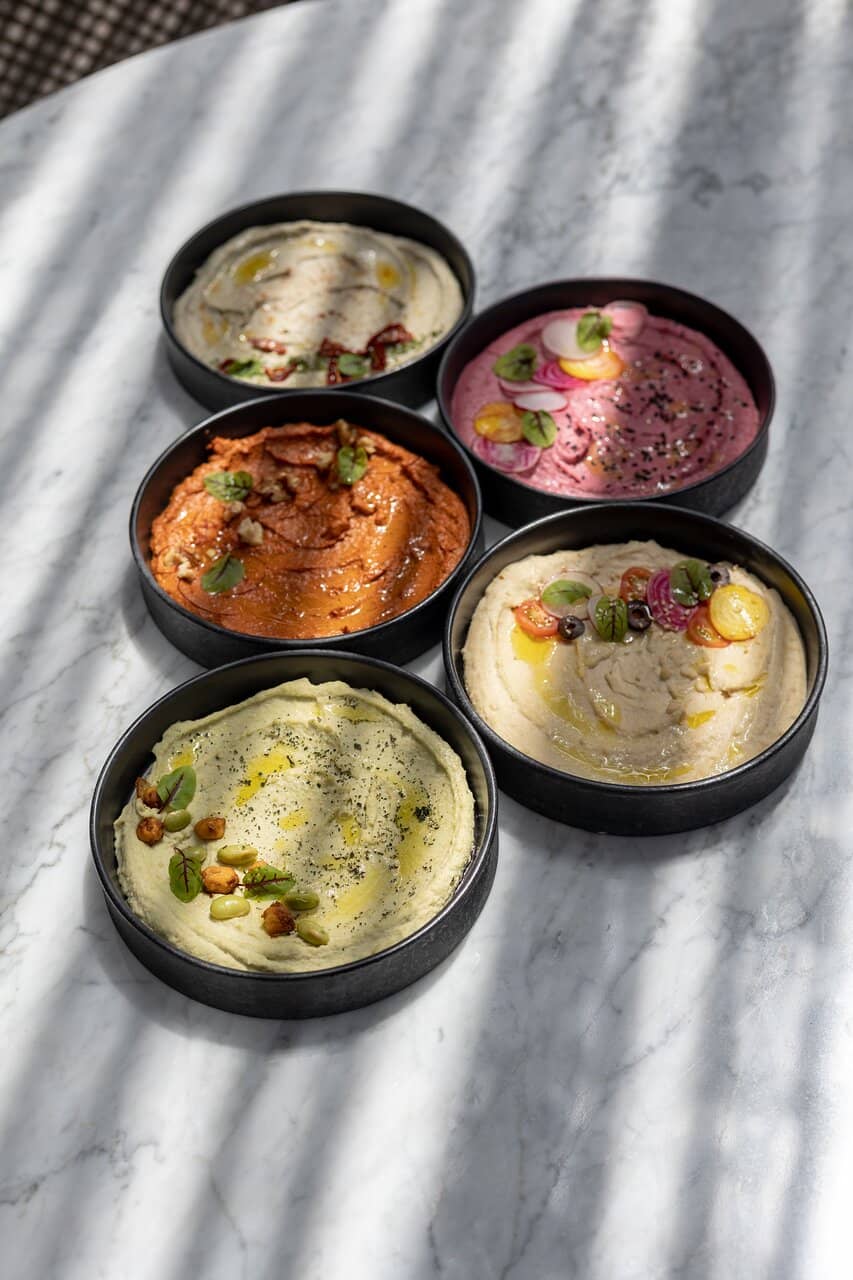 Exceptional Vegan Italian Fusion