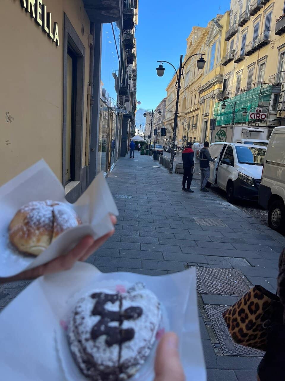 Historic Bakery Charm