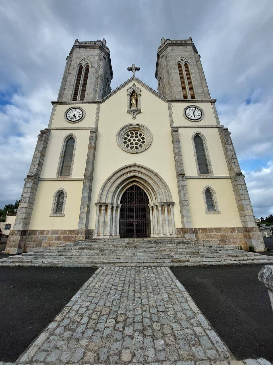 Historic Carved Altar