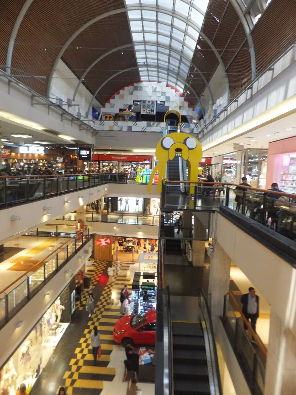 Cinemark Hoyts Cinema