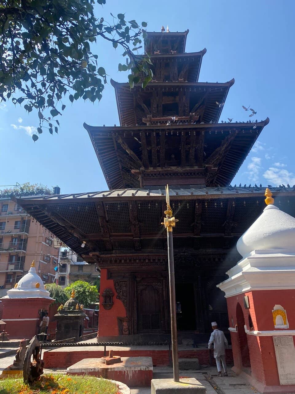Baglamukhi Devi Temple
