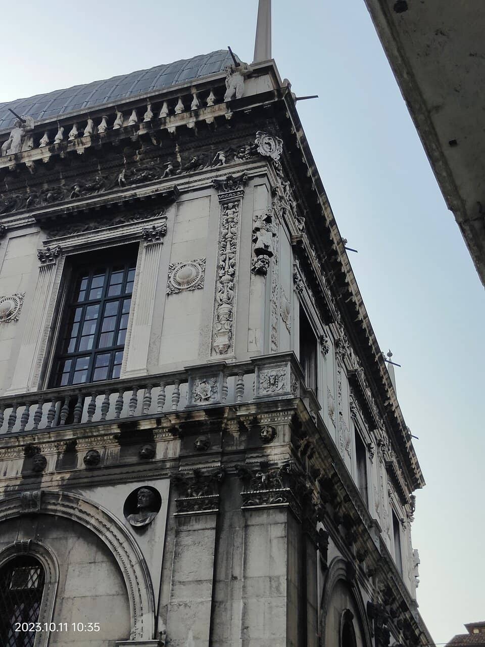 Aperitivo with a View