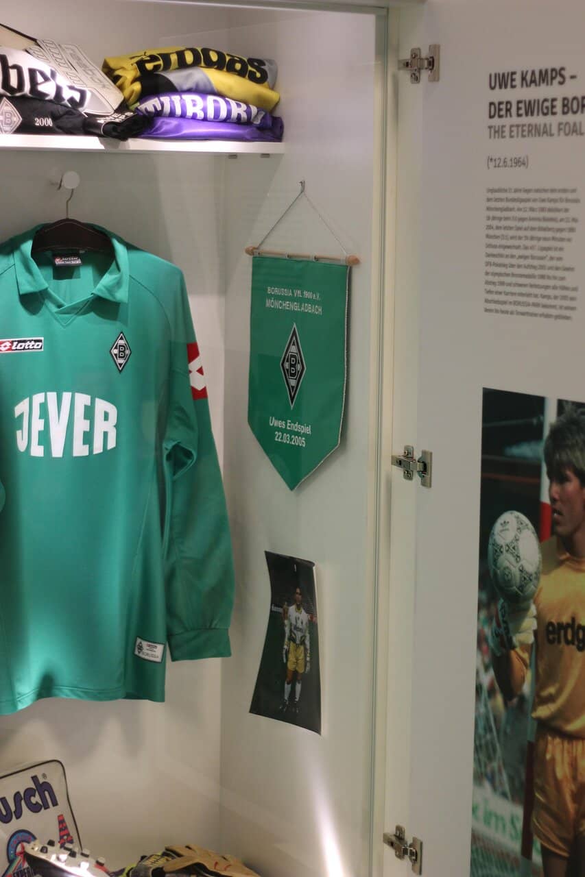 Stadium Tour Experience