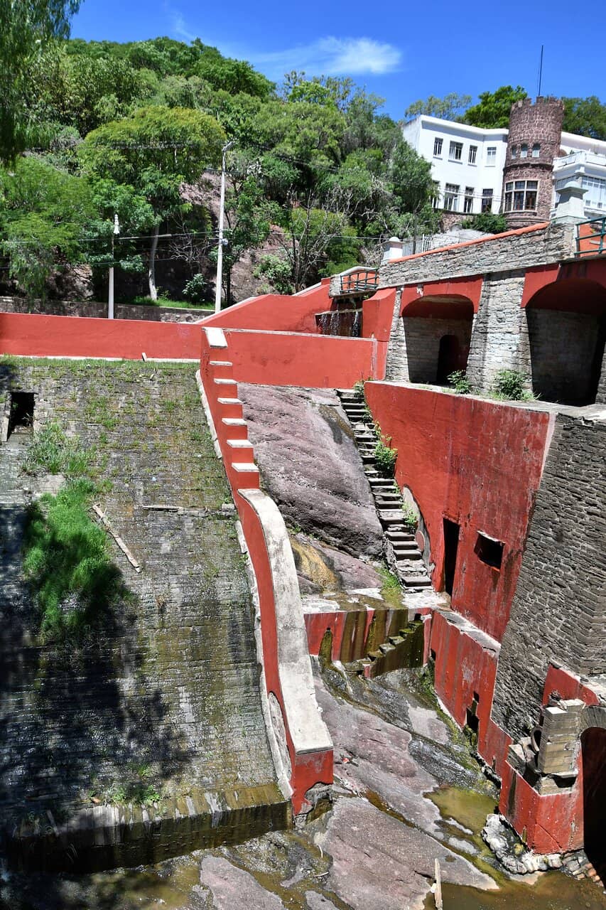 The Dam Itself