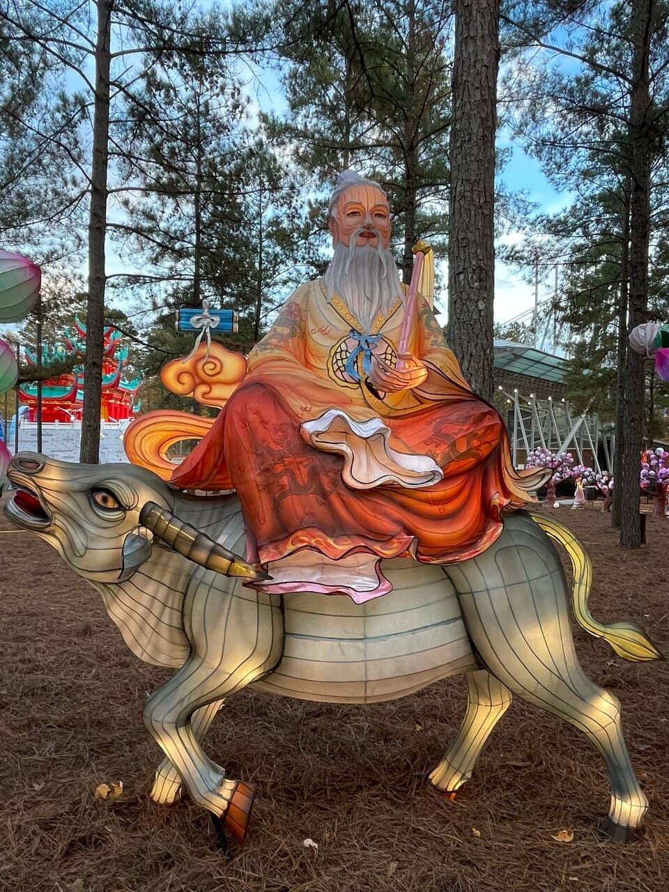 NC Chinese Lantern Festival