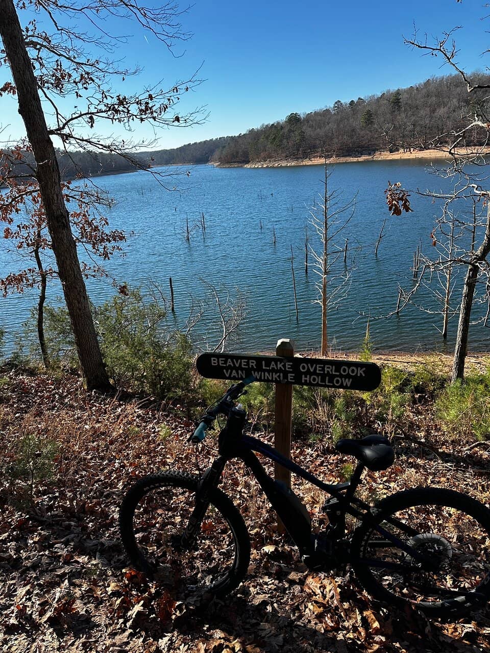 Bushwalking and Cycling Trails