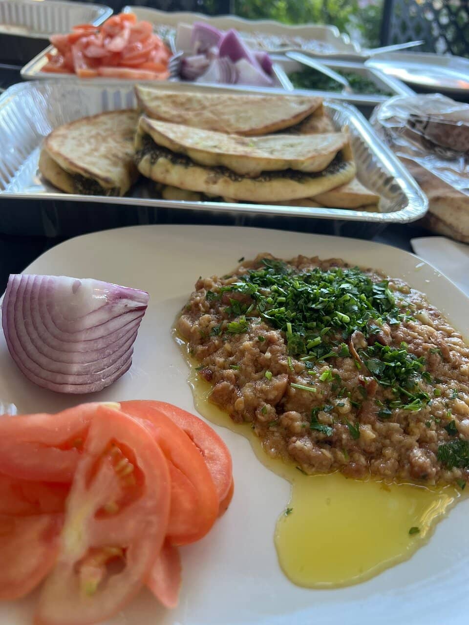 Authentic Mediterranean Flavors