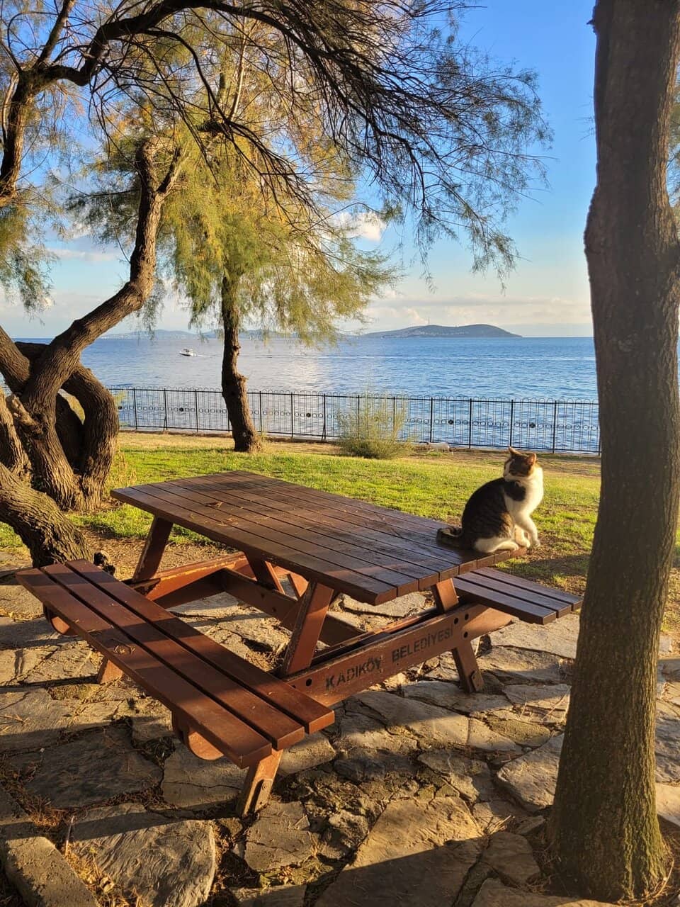Bosphorus Waterfront Promenade