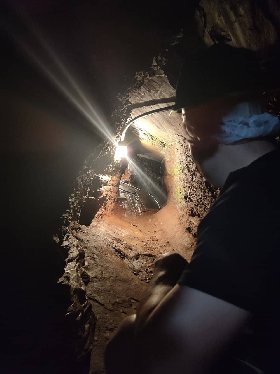 The Labyrinthine Tunnels