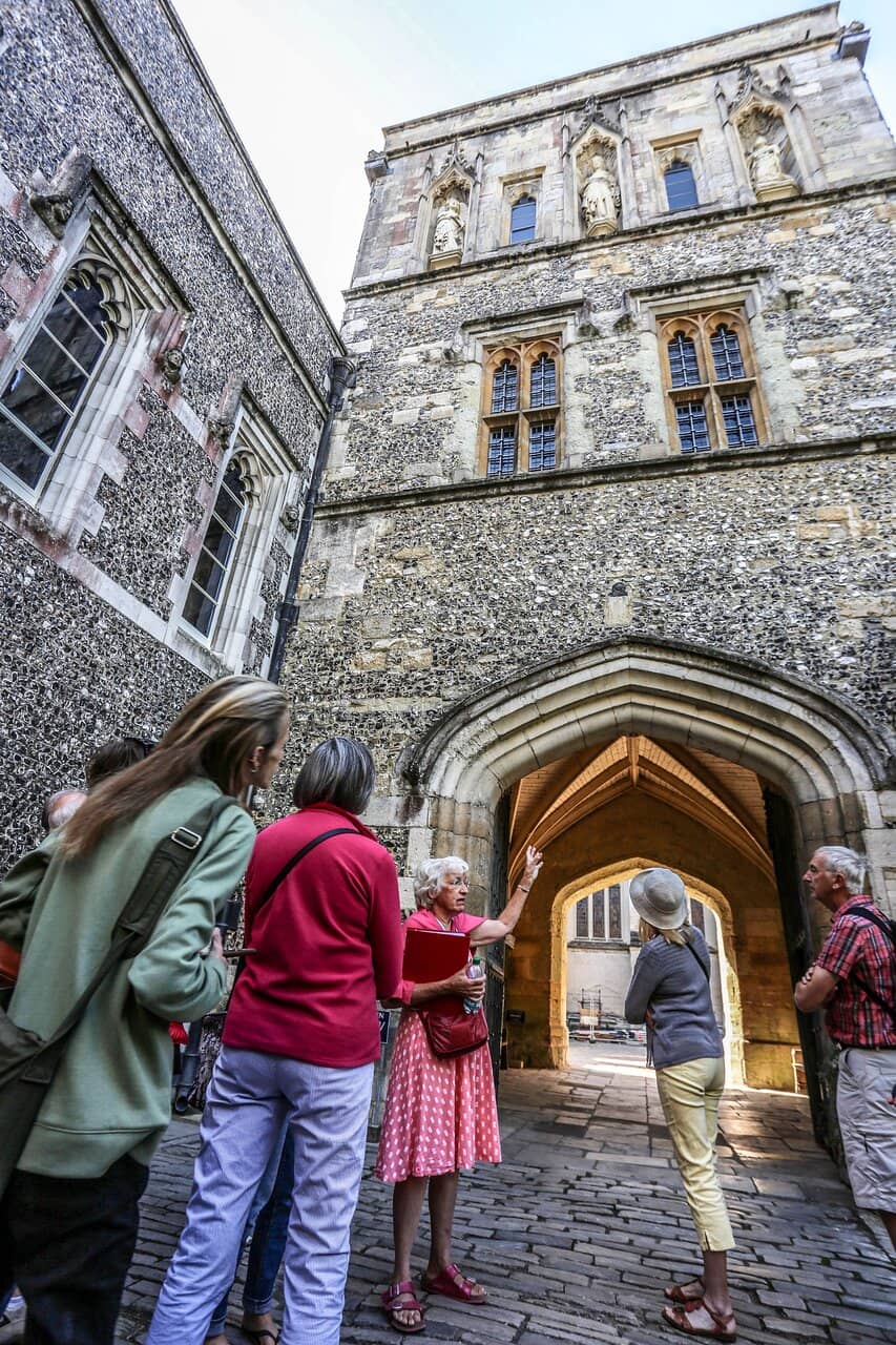 Medieval Architecture