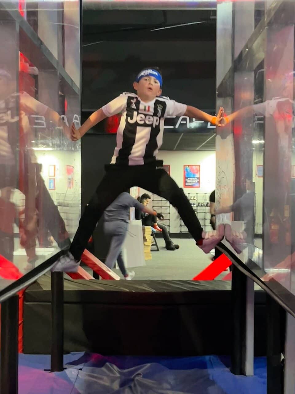 Toddler-Friendly Zone