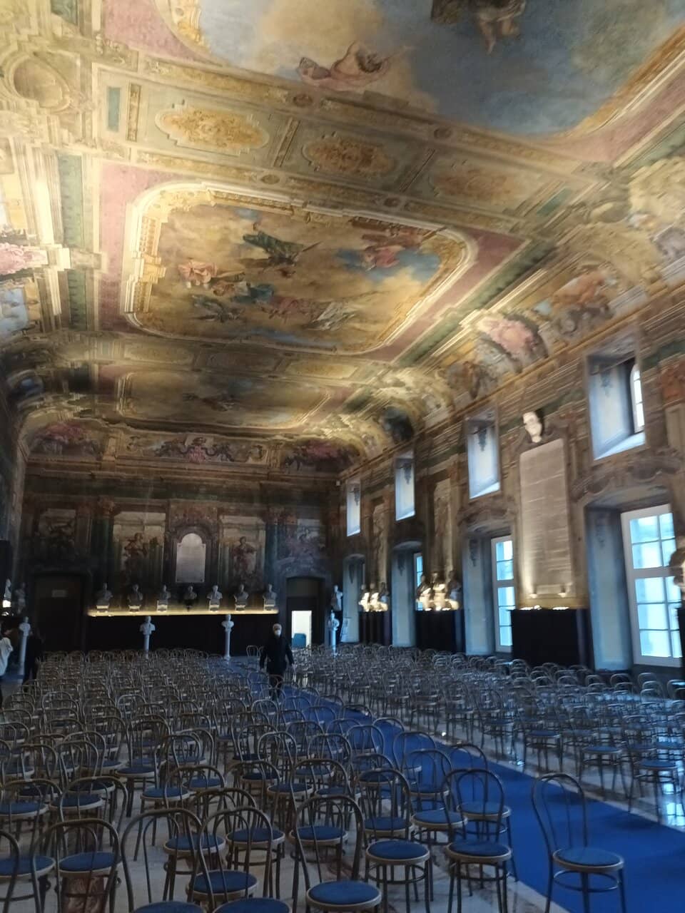 Occasional Art Exhibitions