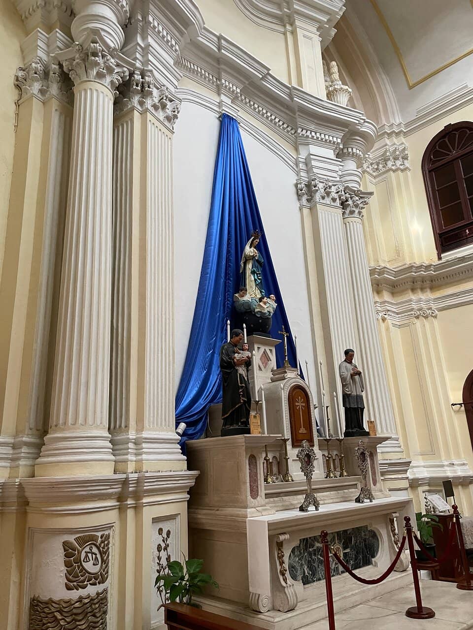 Relic of St. Francis Xavier
