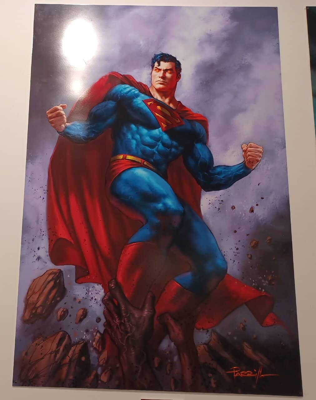 Temporary Art Exhibitions