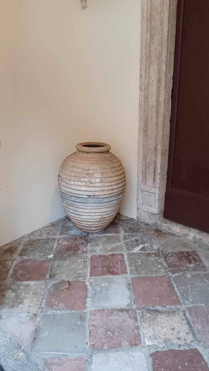 Palace Courtyard Serenity