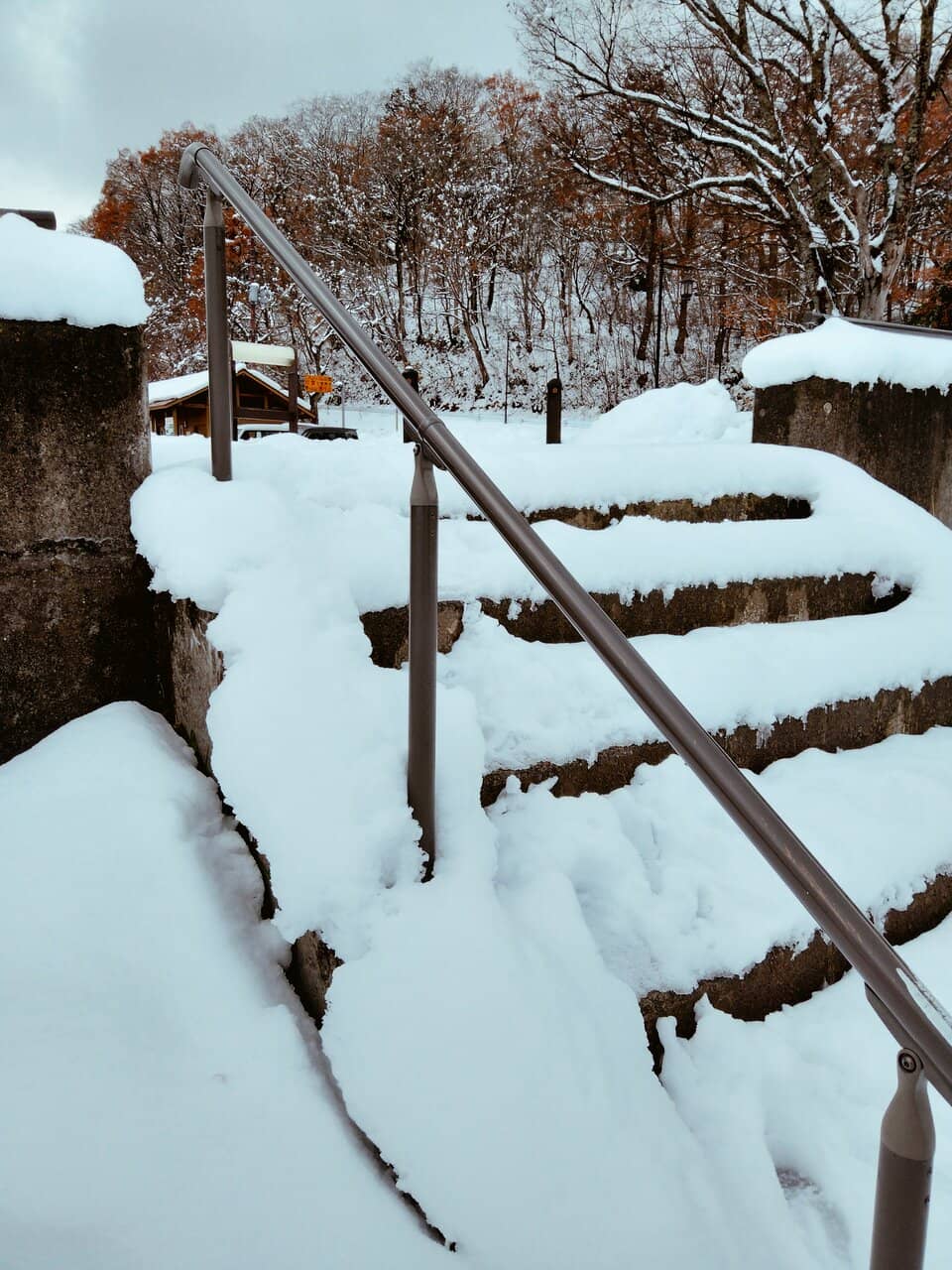 Urabandai Autumn Colors