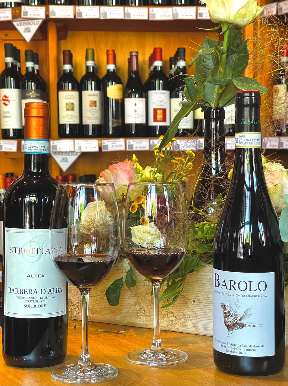 Local Wine Discovery