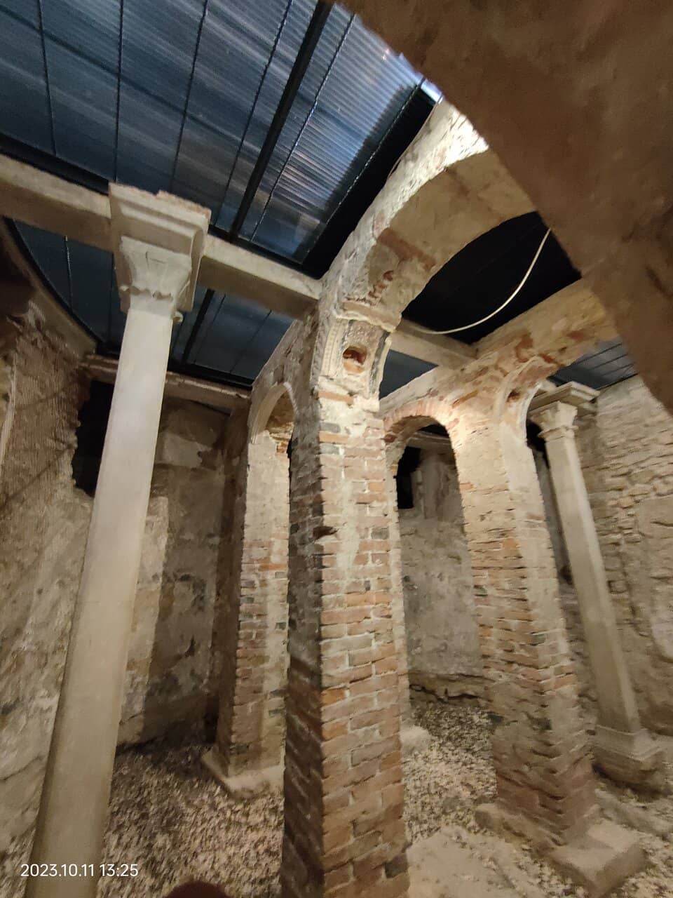 Plessi's 'Sposa Brixia' Installation