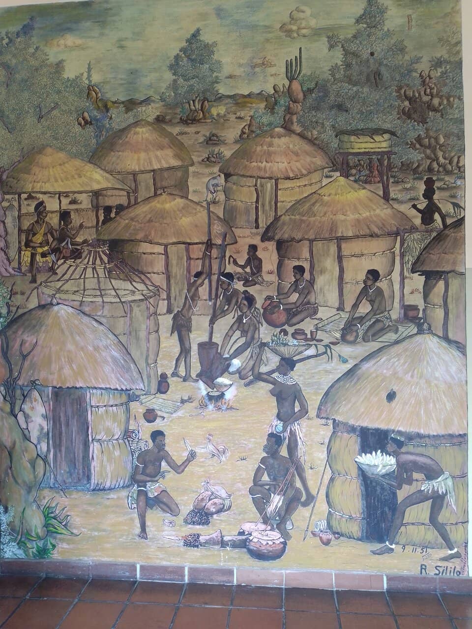 David Livingstone Memorabilia