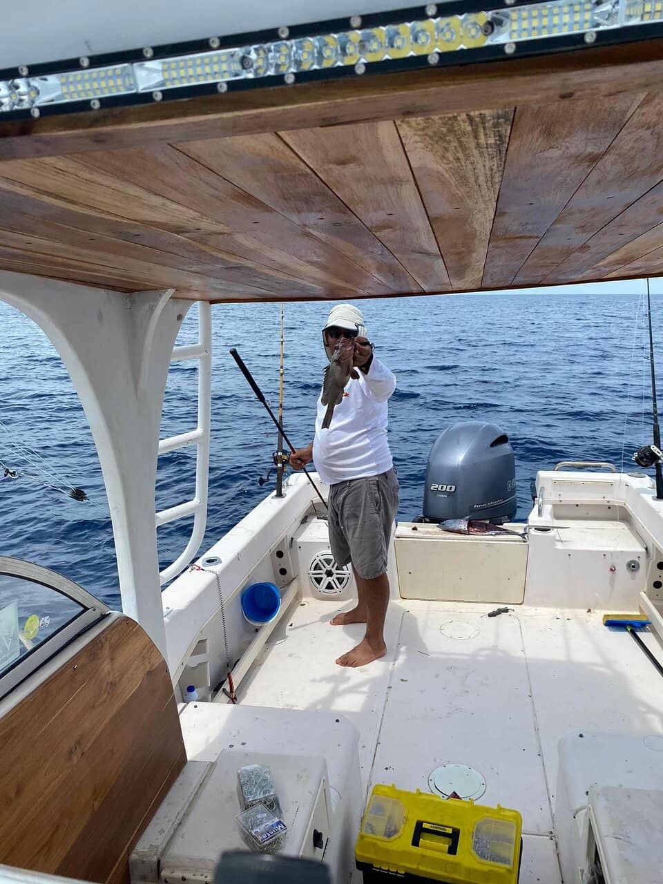 Calm Waters for Swimming