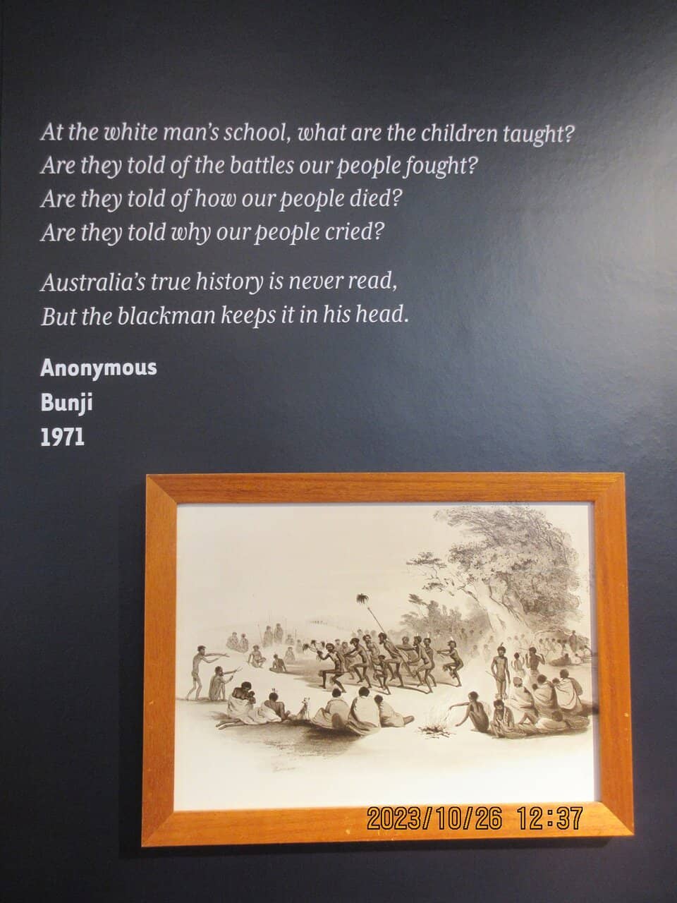 Sand Castles Exhibition