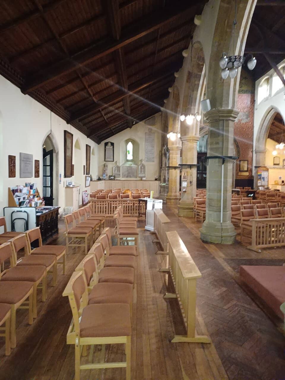 Beautiful Stained Glass