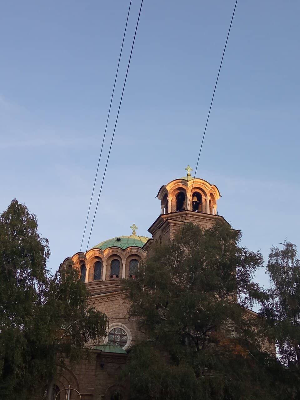 Vivid Interior Frescoes