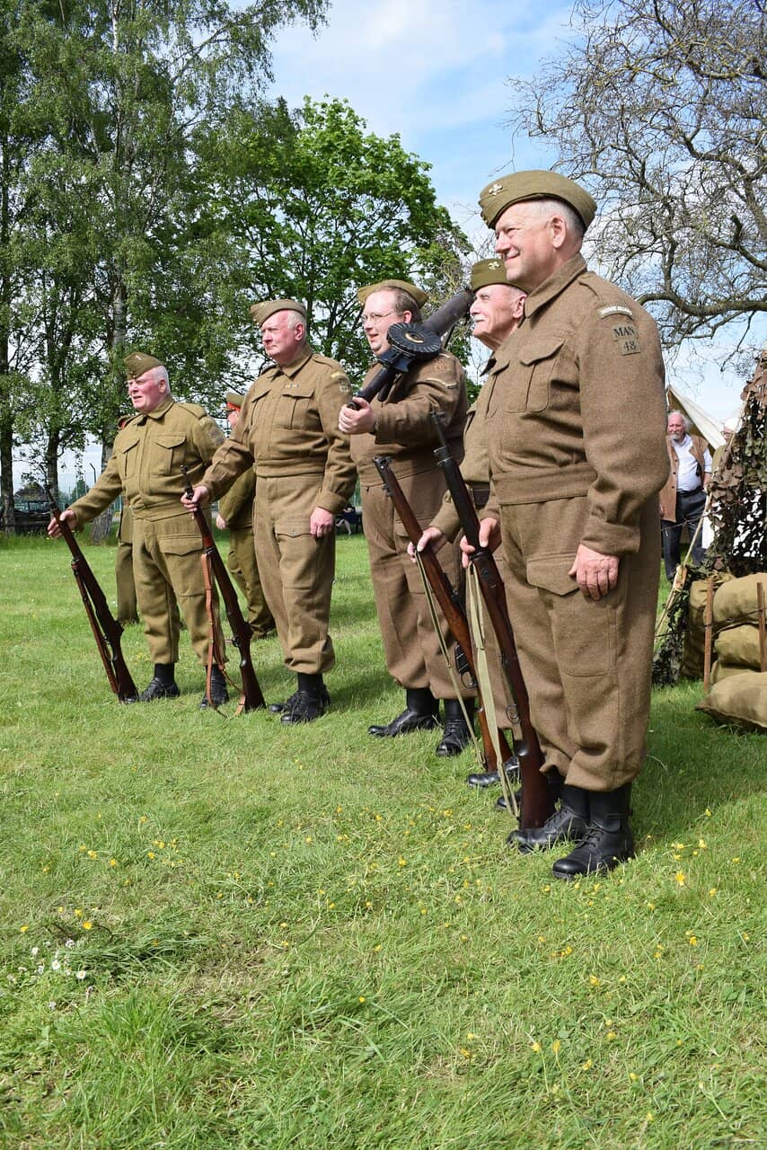 Regimental Memorabilia