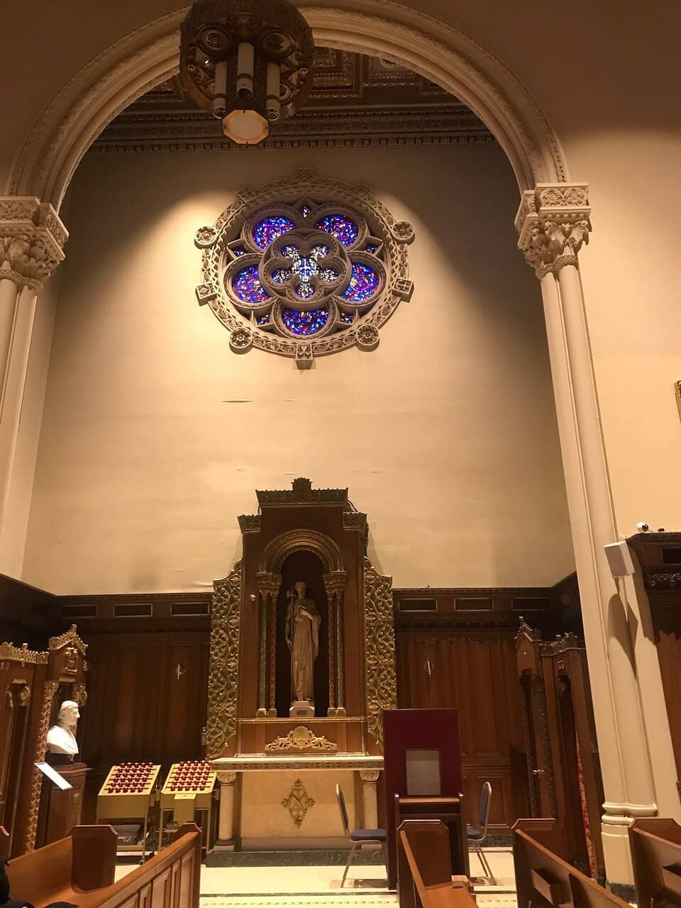 Hans Egede Statue Viewpoint