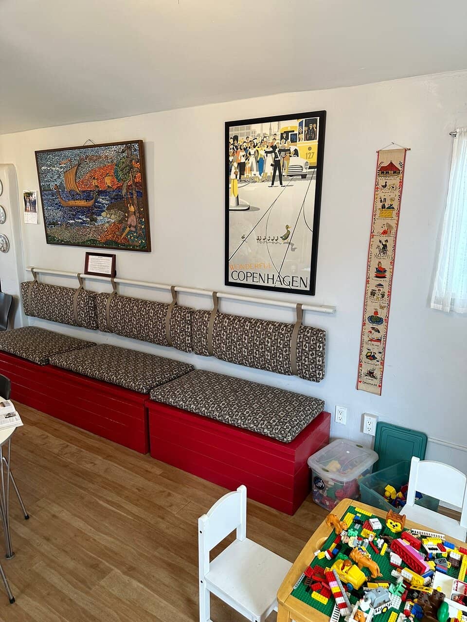 Cultural Immersion & Interaction