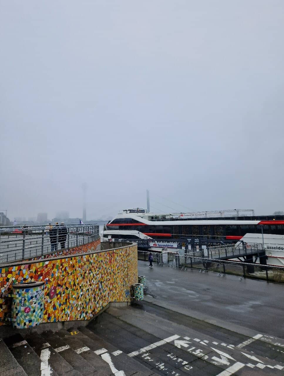 Kunst im Tunnel Entrance