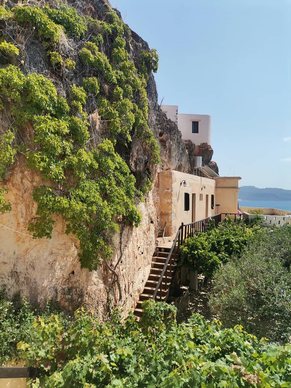 Monastery Atmosphere