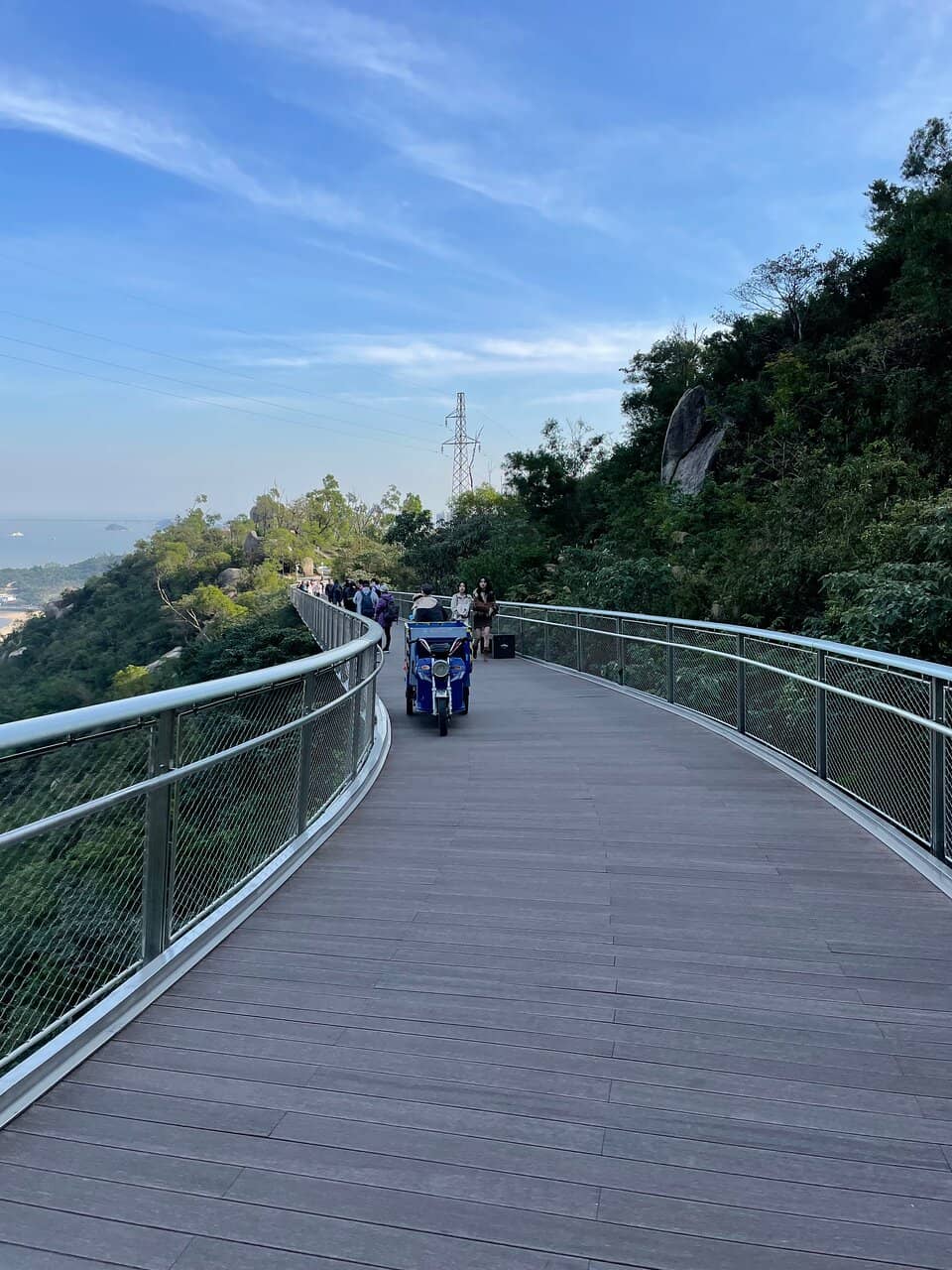 Picnic & Exercise Areas