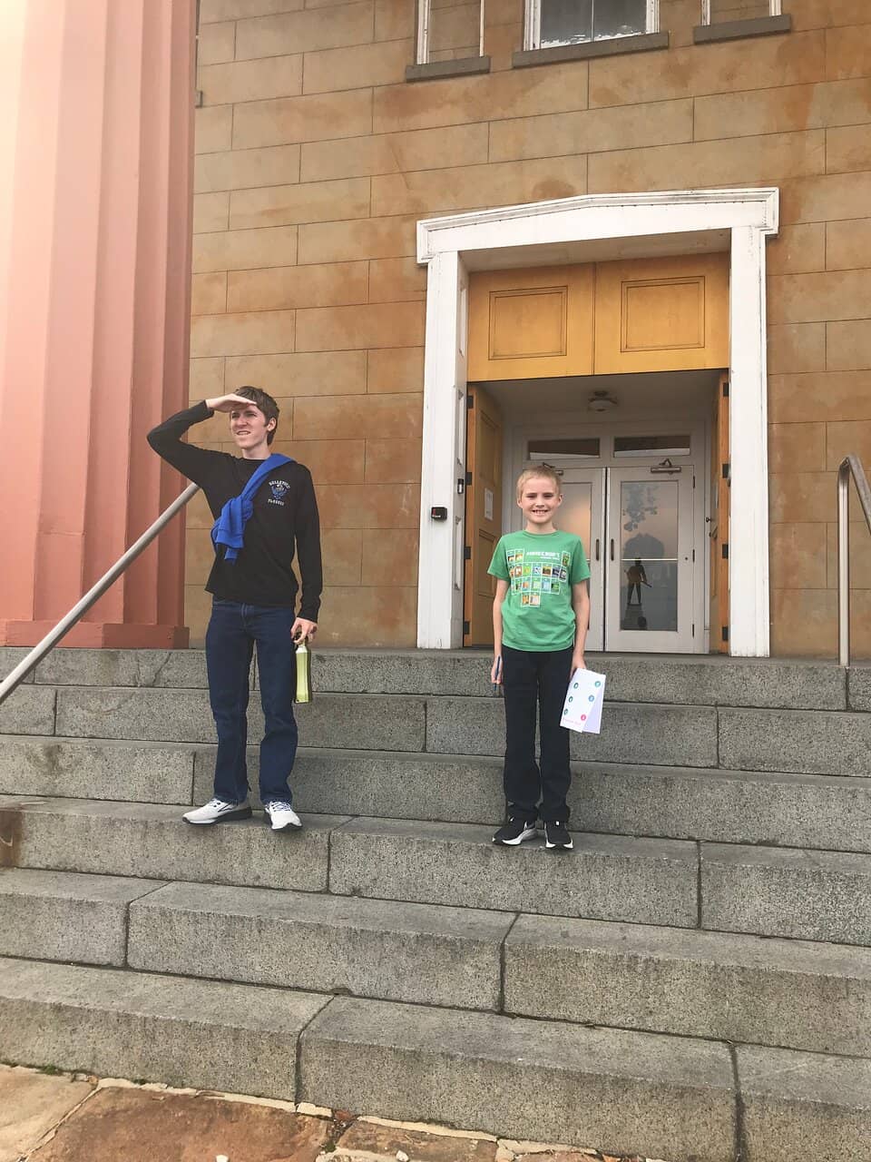 Scavenger Hunts for All Ages