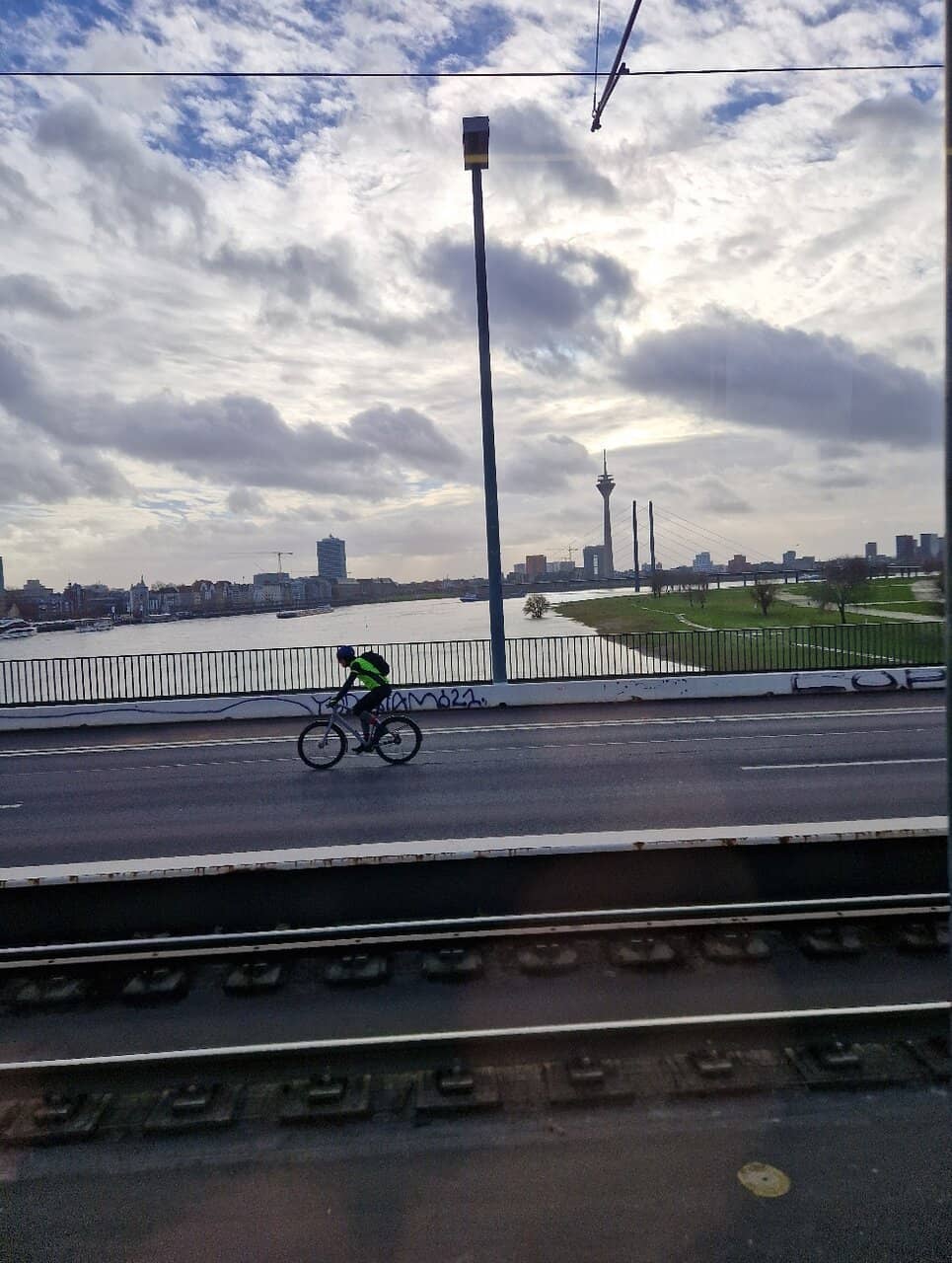 Rheinkirmes Spectacle