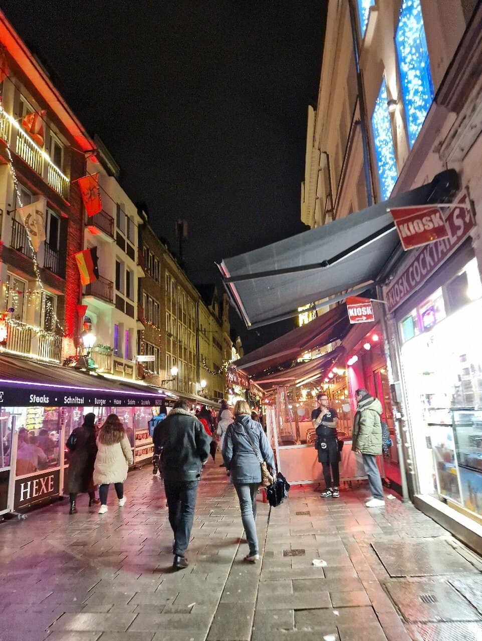 Smashed Burger Heaven