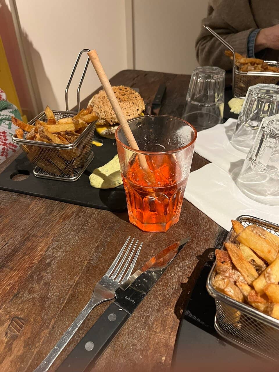 Comfortable Ambiance