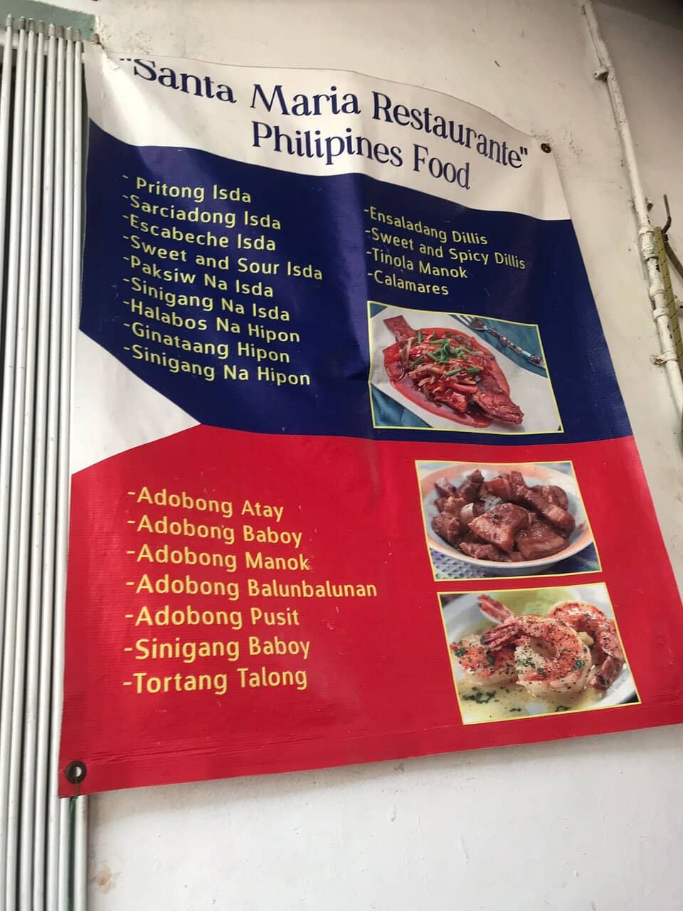 The 'Careta' Painting