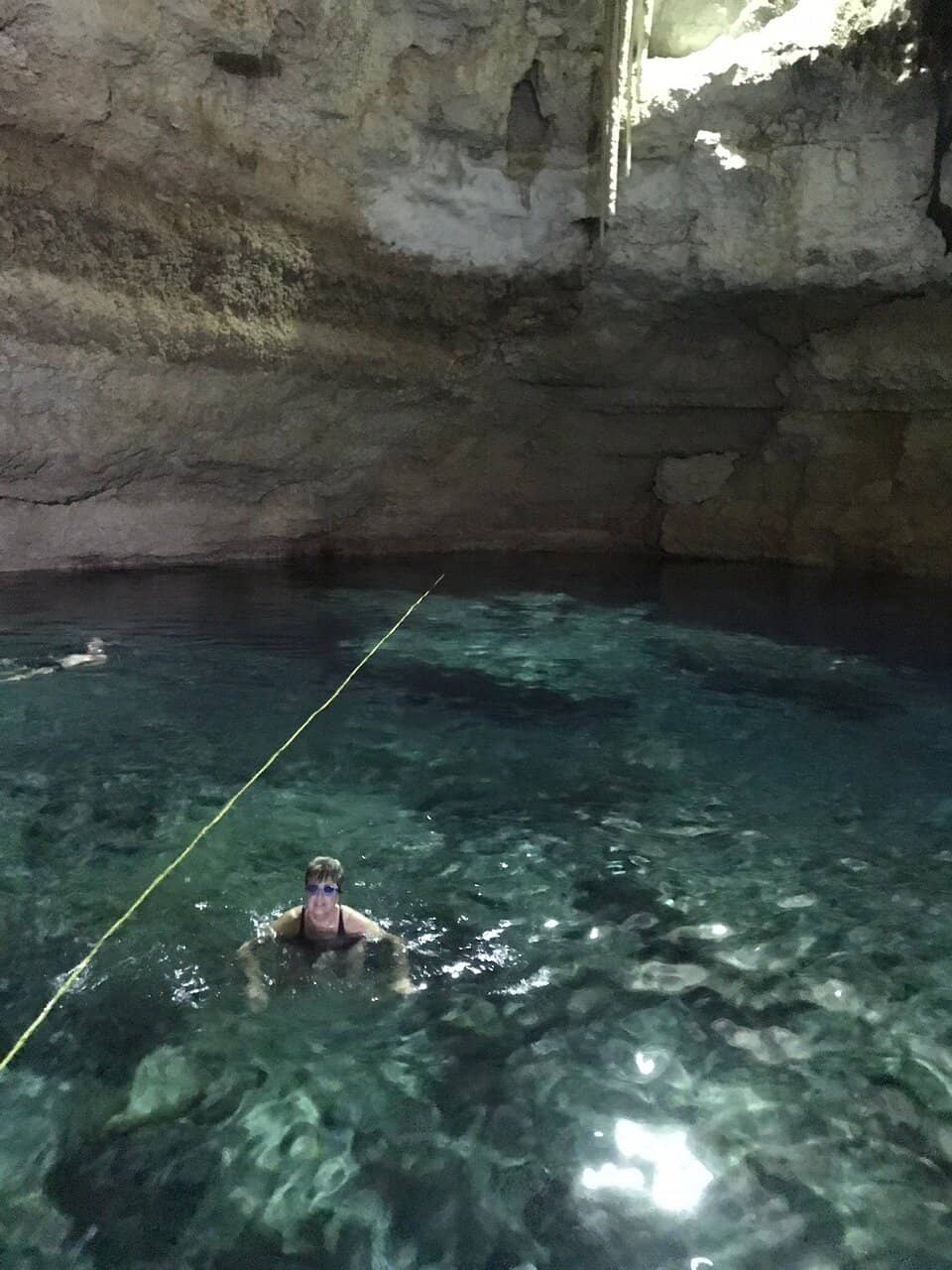 Crystal Clear Waters