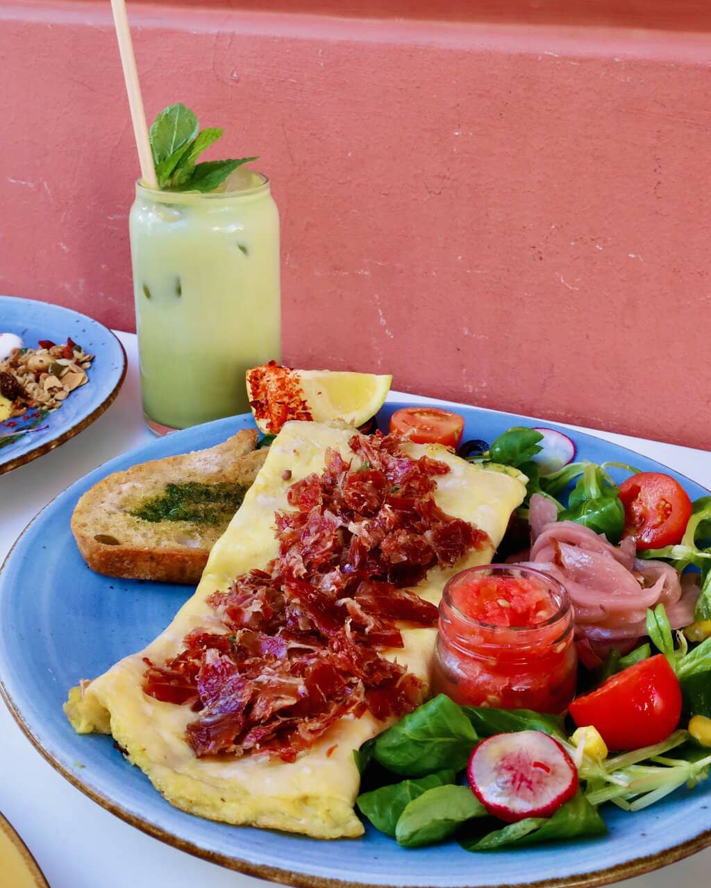 Vegan & Plant-Based Options