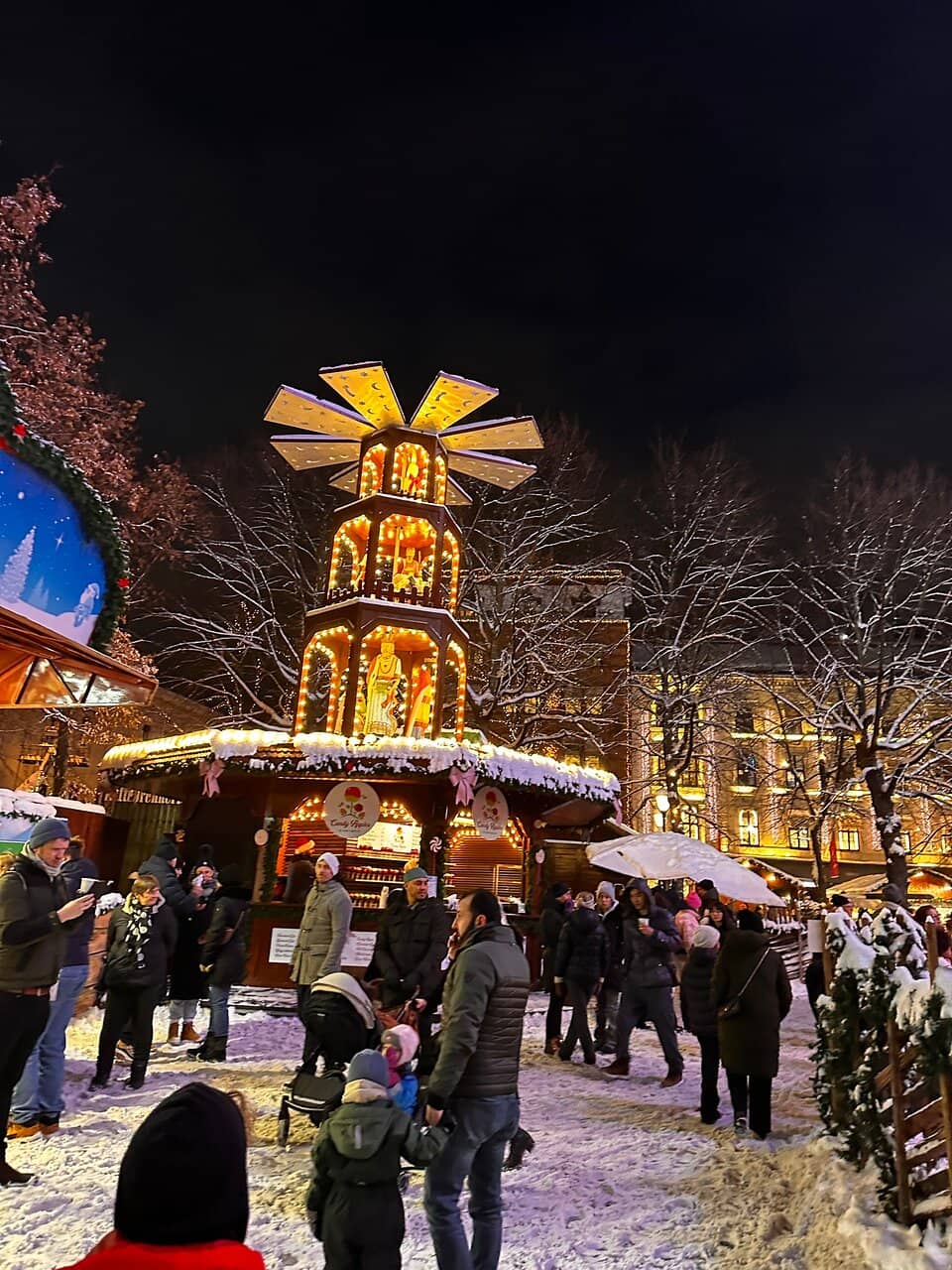Christmas Market Magic