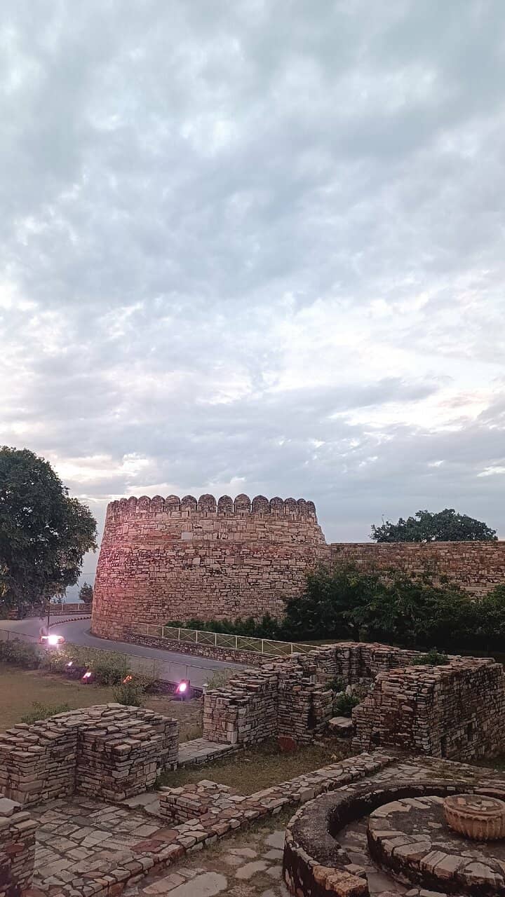 Birthplace of Udai Singh