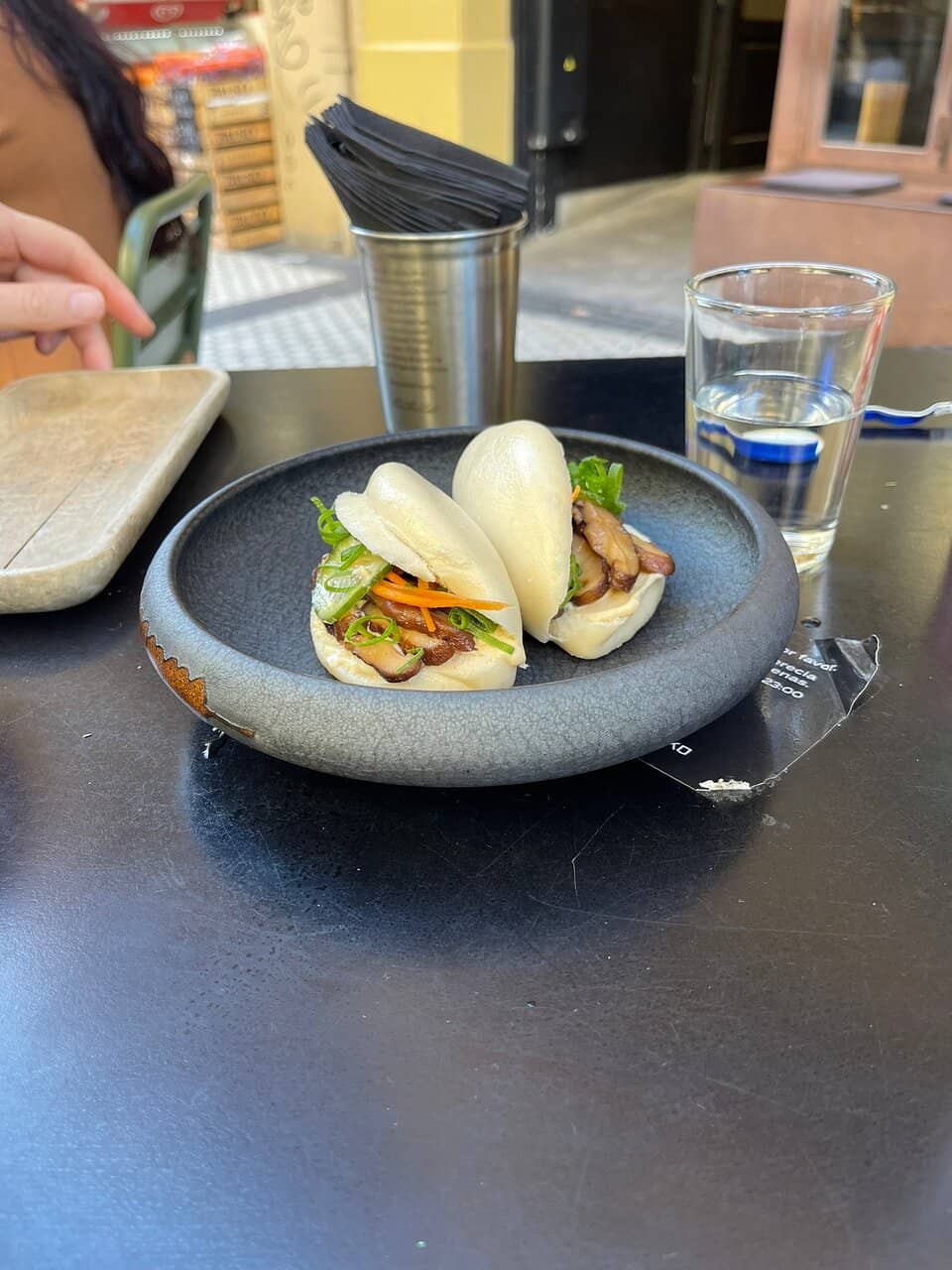 Vibrant Brewpub Atmosphere