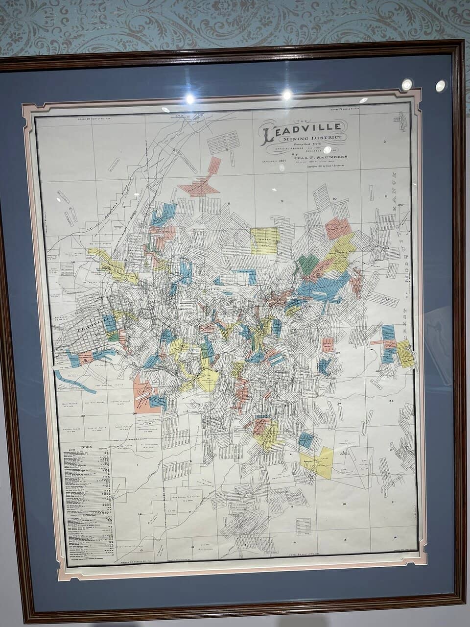 Model Railroad Display